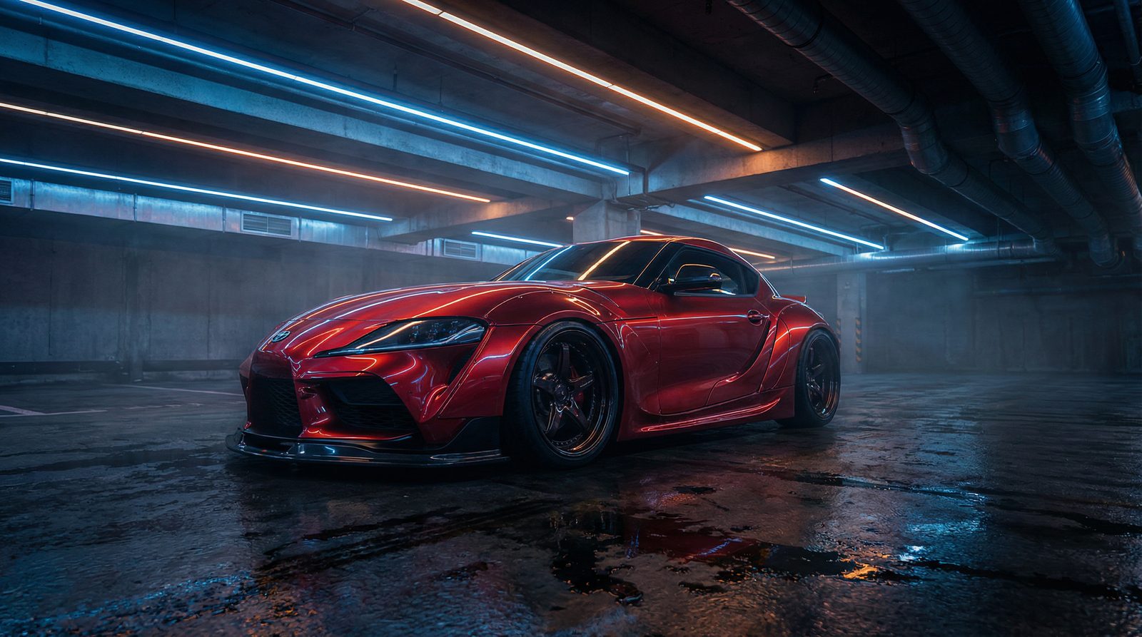 蜜桃传媒跑车改装视频 - 专业改装跑车展示